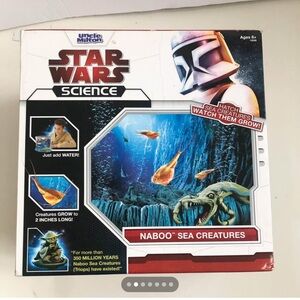 Star Wars Science set